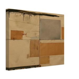 Robert Rauschenberg  K 24976 S Canvas
