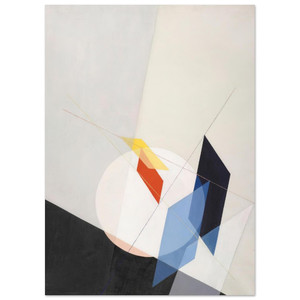 Laszlo MoholyNagy  A 18 Fine Art Poster / Art Print