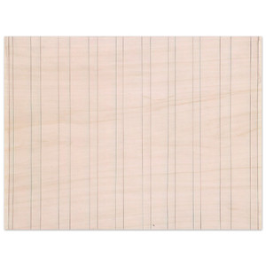 Agnes Martin  Praise Wood Print