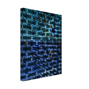 Salvador Dali  Untitled N31 Canvas