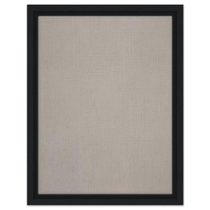 Ad Reinhardt  Untitled  1954 N1 Framed Canvas