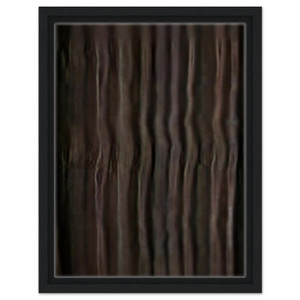 Gene Davis  Untitled 152  1971 Framed Canvas