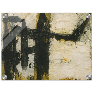 Cy Twombly  LANDSCAPE N2 Acrylic Print