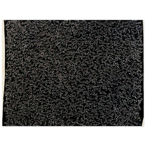 Keith Haring  UNTITLED 1979 0 N2 Wood Print