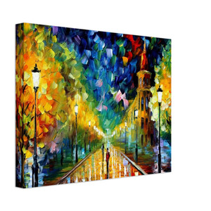 Leonid Afremov  Leonid Afremov N24 Canvas