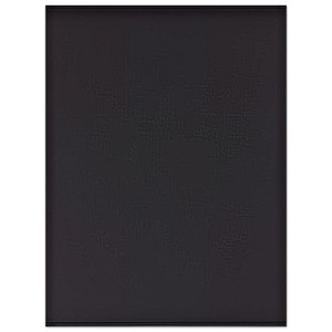 Ad Reinhardt  Abstract Painting  1963 Aluminum Print