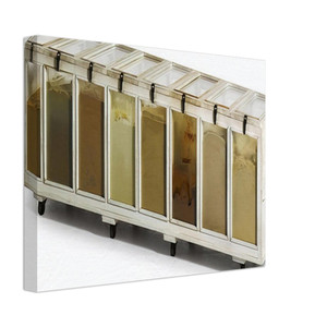 Dieter Roth  Roth Gewuerztruhe  1970 Canvas