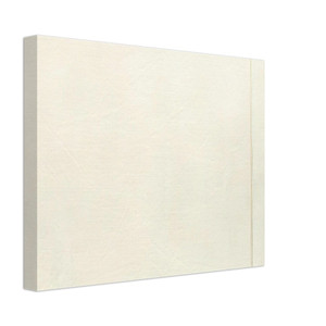 Barnett Newman  The Voice Canvas