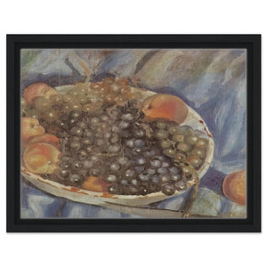 Salvador Dali  STILL LIFE 2 N2 Framed Canvas