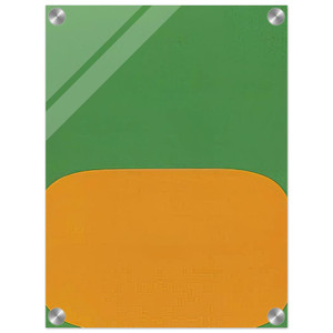 Ellsworth Kelly  DerriSre le Miroir Acrylic Print