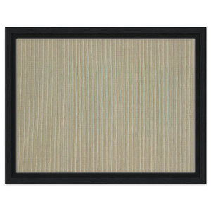 Gene Davis  Carousel  1980 Framed Canvas