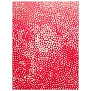 Yayoi Kusama  SUNLIGHT 1998 Wood Print