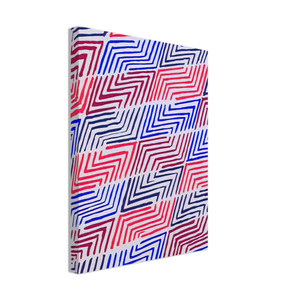 Sonia Delaunay  COMPOSITION 30 Canvas