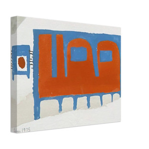 Mary Fedden  Untitled  1975 N5 Canvas