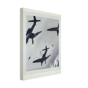 Gerhard Richter  STUKAS 1964 Canvas