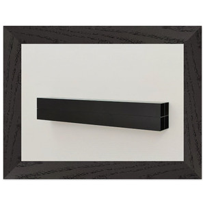 Donald Judd  Untitled  1990 N1 Premium Wooden Framed Art Print / Poster