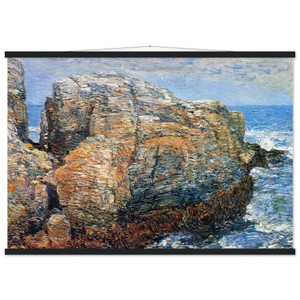 Childe Hassam  Sylphs Rock Museum-Quality Matte Paper Poster with Hanger