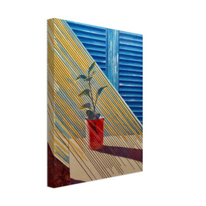 David Hockney  David Hockney N29 Canvas