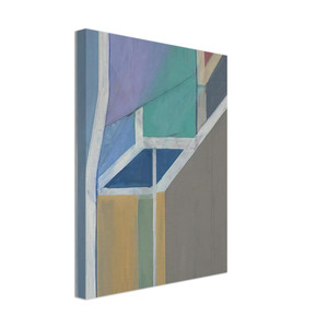 Richard Diebenkorn  Ocean Park 19 Canvas