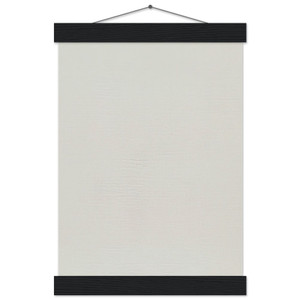 Robert Ryman  Twin  1966 Museum-Quality Matte Paper Poster with Hanger