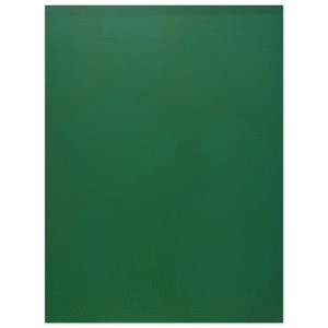 Fernand Leduc  Microchromie ZL 70 Vert jade Aluminum Print
