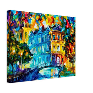 Leonid Afremov  Leonid Afremov N12 Canvas