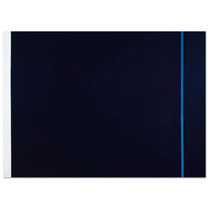 Eyvind Earle  Midnight Blue N2 Fine Art Poster / Art Print