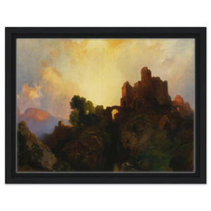 Thomas Moran  Caledonia Framed Canvas