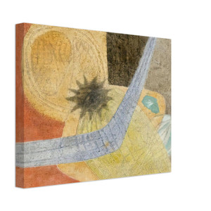 John Ferren  Composition  1933 Canvas