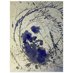 Salvador Dali  ECCE HOMO 1967 Wood Print