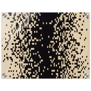 Ellsworth Kelly  Seine Acrylic Print