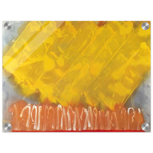 Albert Irvin  Cathay  1979 Acrylic Print