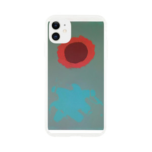 Adolph Gottlieb  Chrome Green  1972 Clear case