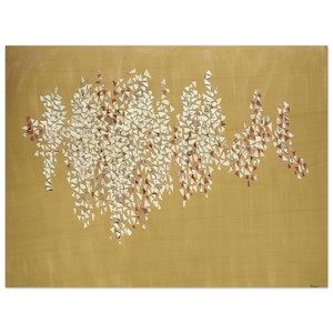 Robert Goodnough  Untitled  1962 N2 Wood Print