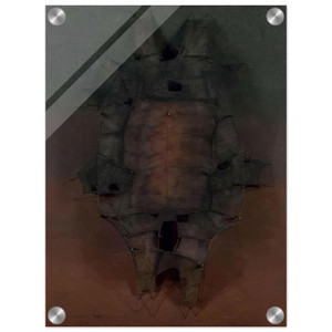 Manuel Rivera  Metamorfosis Espejo Roto  1962 Acrylic Print