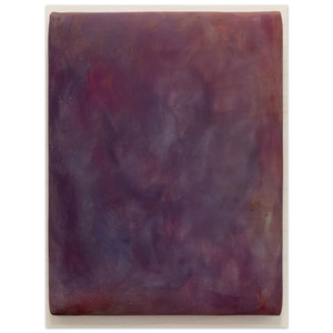 Gotthard Graubner  CENTAUREA 1983 Wood Print