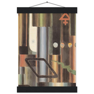 Julius Evola La libra sinfiamma e le piramidi 1921 Poster