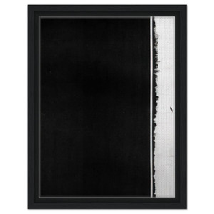 Barnett Newman  The Station of the Cross  Twelfh Station Framed Canvas