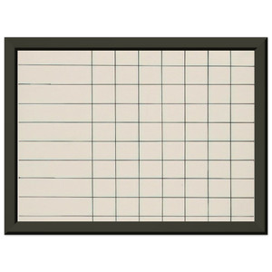 Ellsworth Kelly Grid Lines Line Form Color Metal Framed Art Print Poster