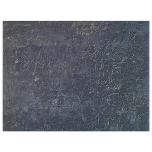 Cy Twombly  Panorama Aluminum Print