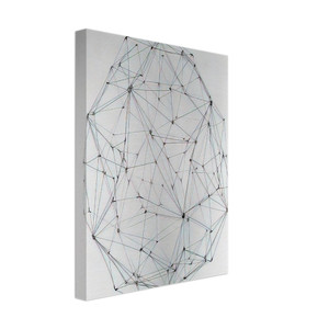 Gego  Esfera N 5  1977 Canvas