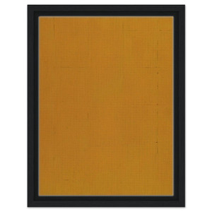 Mario Schifano  Solare  1962 Framed Canvas