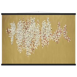 Robert Goodnough Untitled 1962 N2 Museum-Quality Matte Poster with Hanger