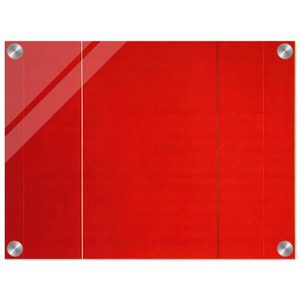 Barnett Newman  Vir Heroicus Sublimis Acrylic Print