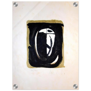 Bice Lazzari  Untitled  1975 N7 Acrylic Print