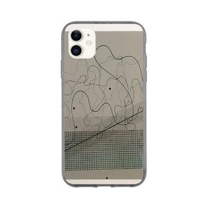 John Cage  Fontana Mix Dark Grey  1981 Bio case