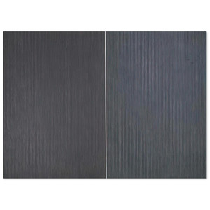 Gene Davis  Hummingbird  1978 Fine Art Poster / Art Print