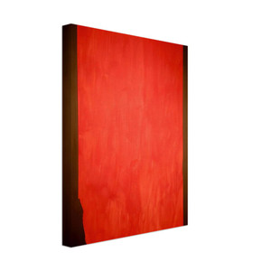 Barnett Newman  Achilles Canvas
