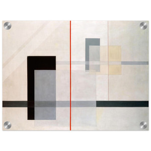 Laszlo MoholyNagy  K VII Acrylic Print