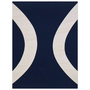 Ellsworth Kelly  Brooklyn Bridge VII Wood Print